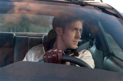 Ryan Gosling as DRIVER in DRIVE. Credit – Richard Foreman.  