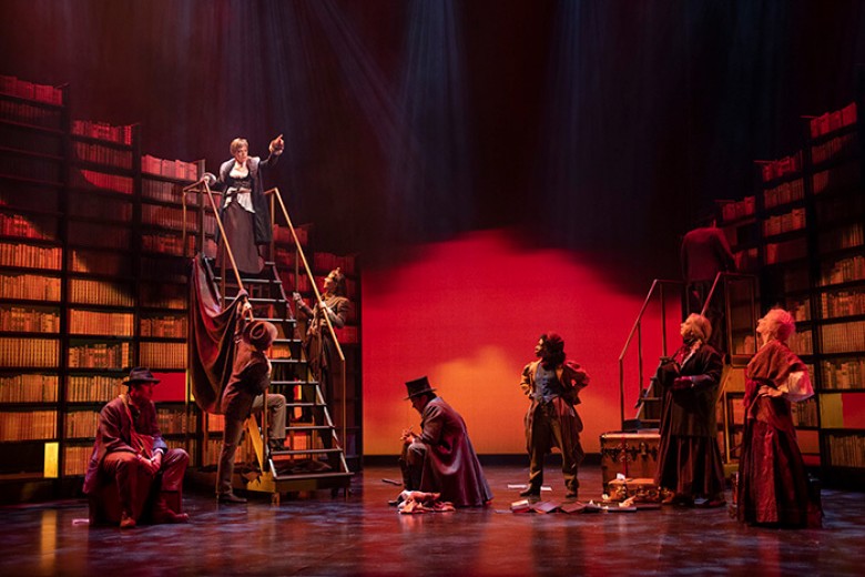 Review:  Man and Superman and Don Juan in Hell @ the Shaw Festival