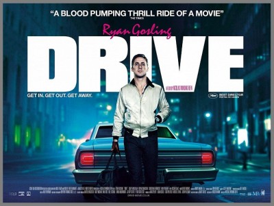 Drive - movie poster