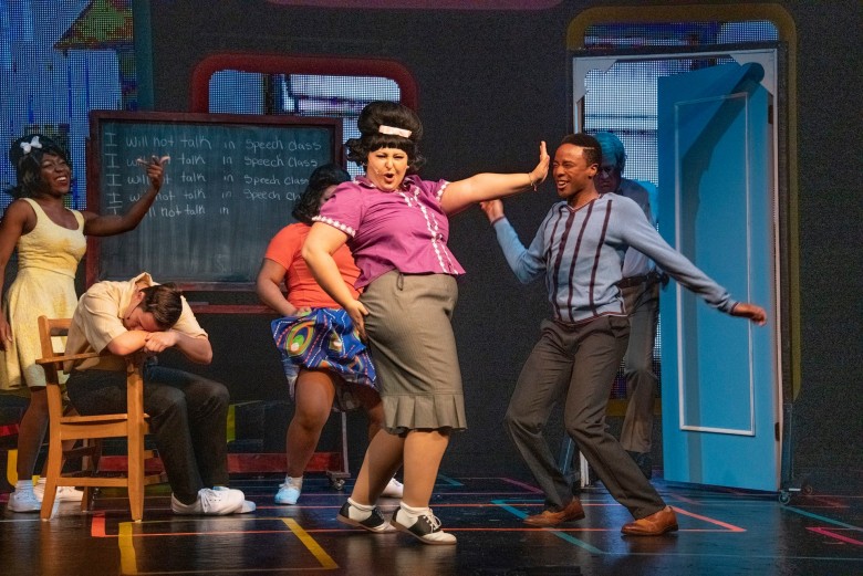 Review: Hairspray @ Kavinoky Theatre