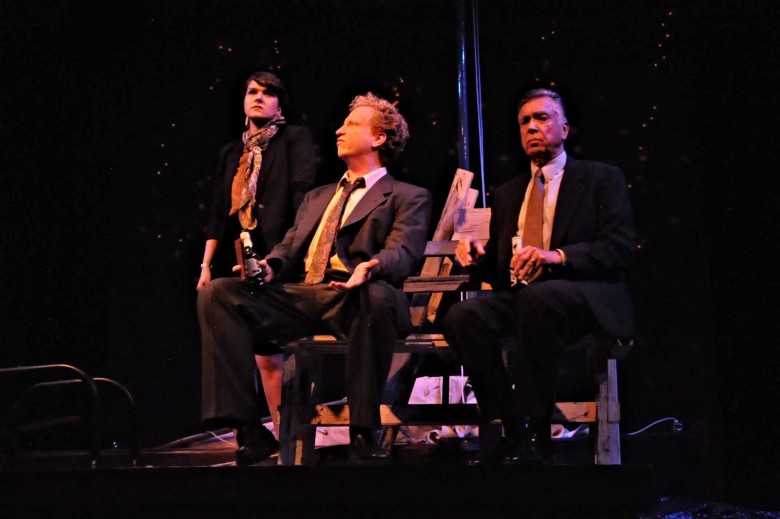 Review: Navigators @ Alleyway Theatre