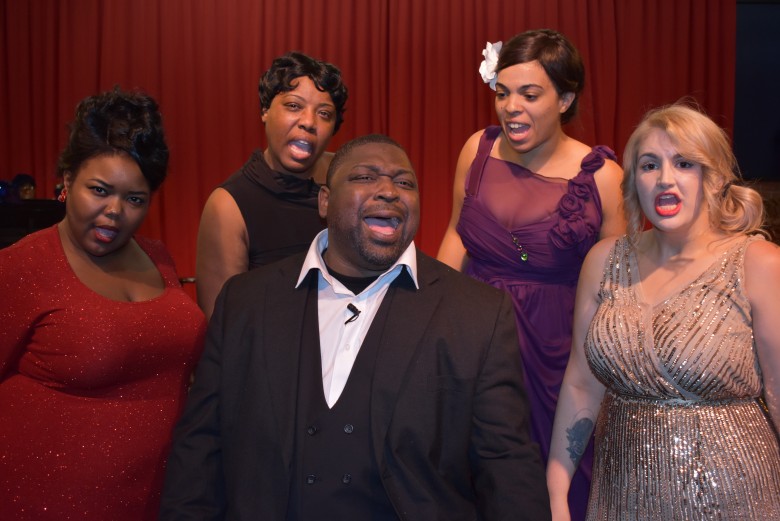 Review: Ladies Swing the Blues @ Paul Robeson Theatre