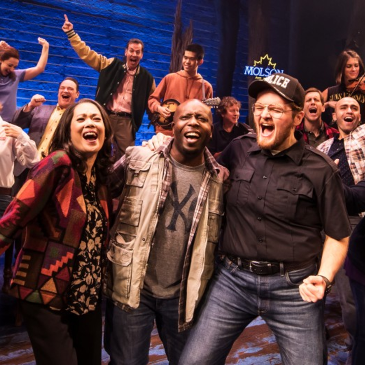 Review:  Come From Away @ Shea's Buffalo Theatre