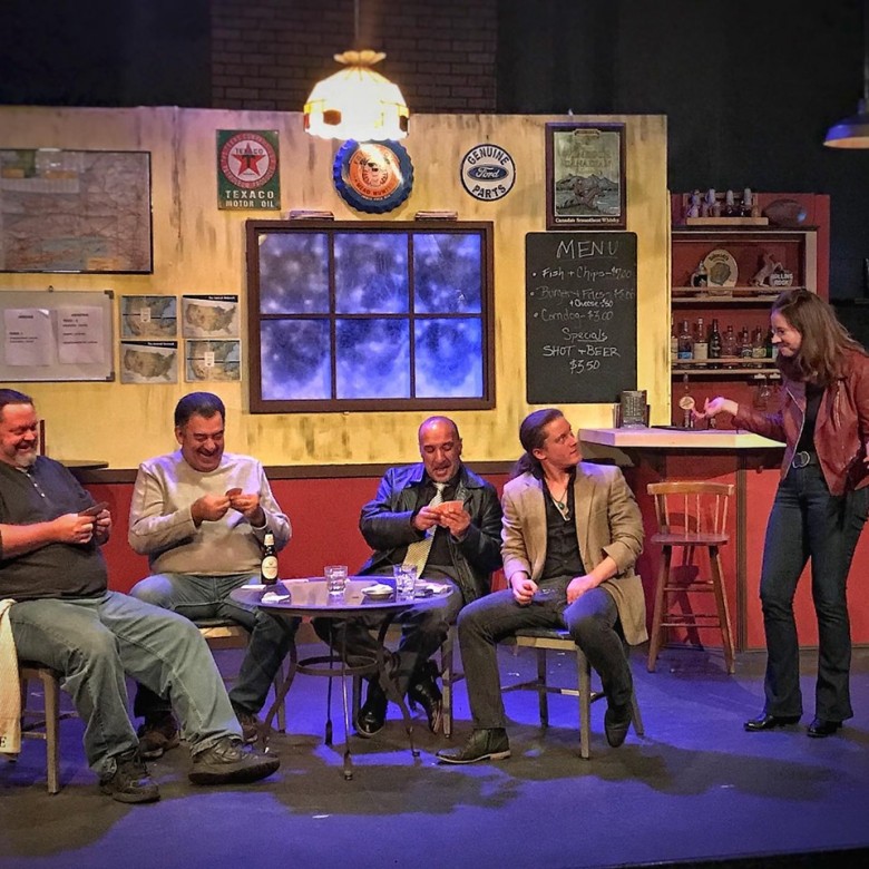 Review: The Kindness of Strangers