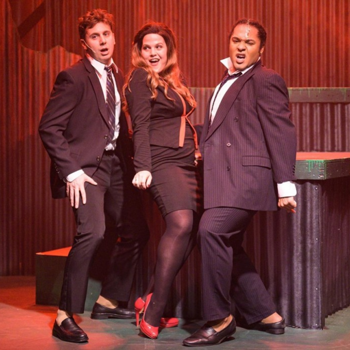 Review: The Toxic Avenger @ Shea's Smith Theatre