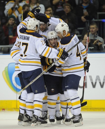 Recap: Sabres 4, Kings 2