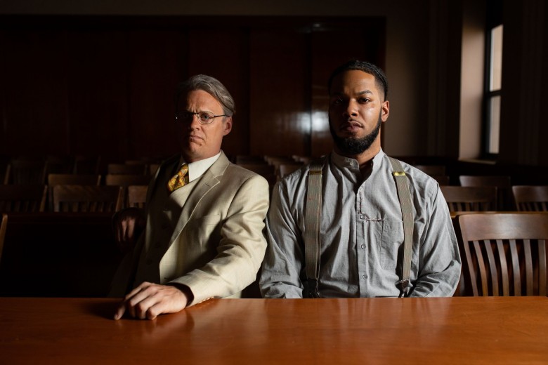 Review: Harper Lee's: To Kill a Mockingbird @ The Kavinoky Theatre