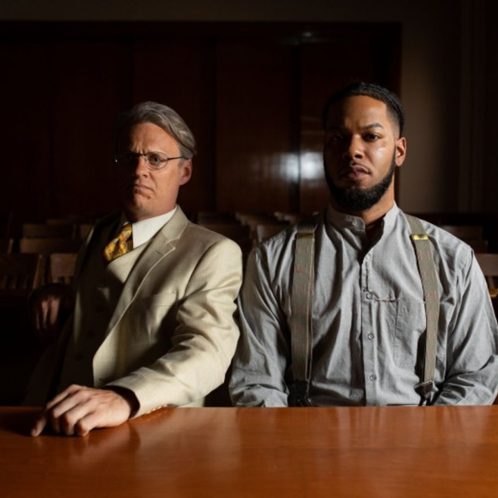 Review: Harper Lee's: To Kill a Mockingbird @ The Kavinoky Theatre