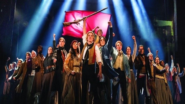 Les Miserables @ Shea's