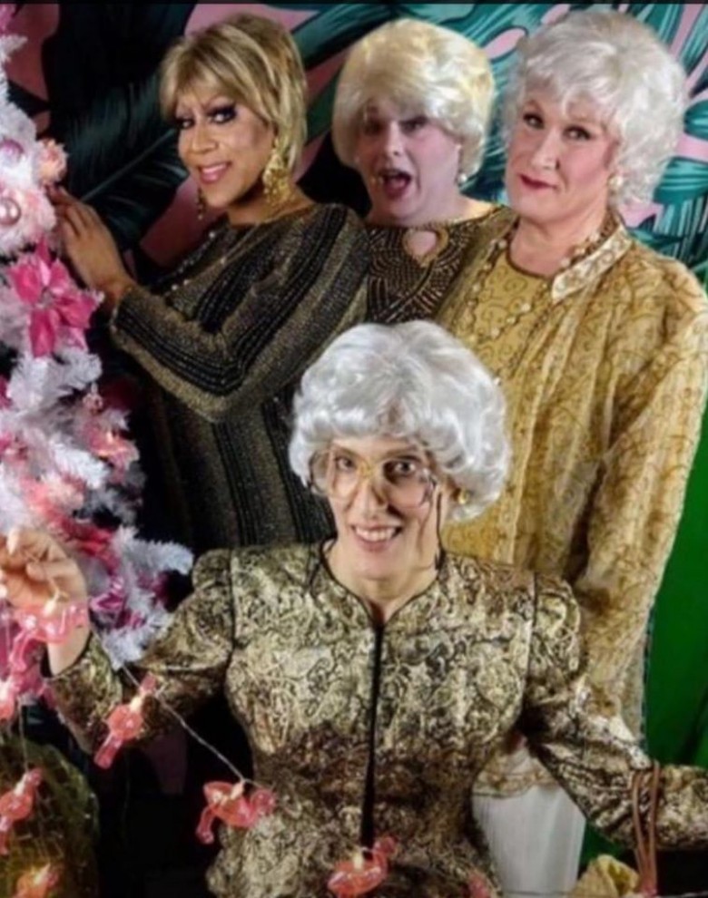 The Golden Girls: The Lost Episodes - Holiday Edition