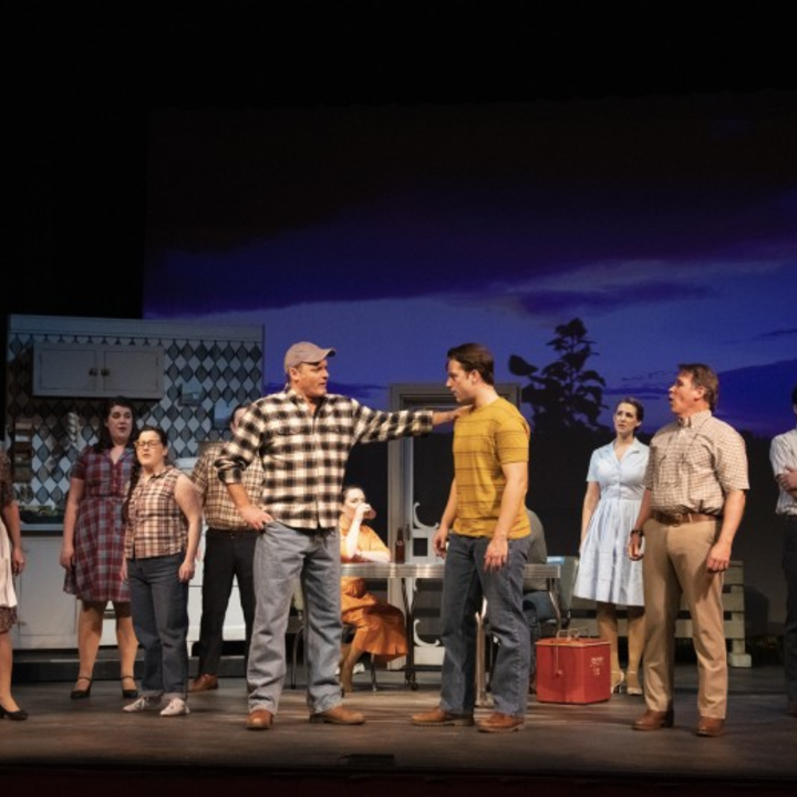 The Bridges of Madison County at Kavinoky Theatre