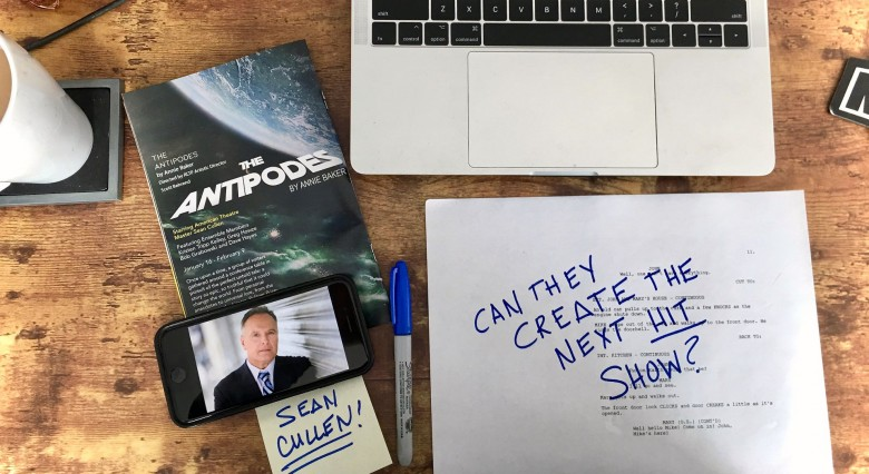 The Antipodes @ Road Less Traveled Theater