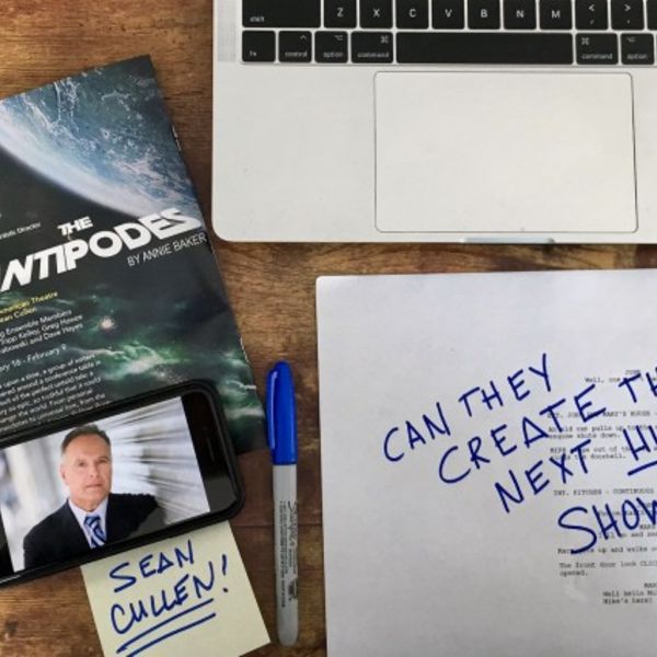 The Antipodes @ Road Less Traveled Theater