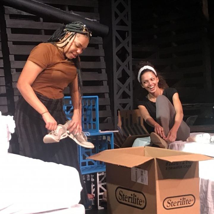 Jump @ Paul Robeson Theatre