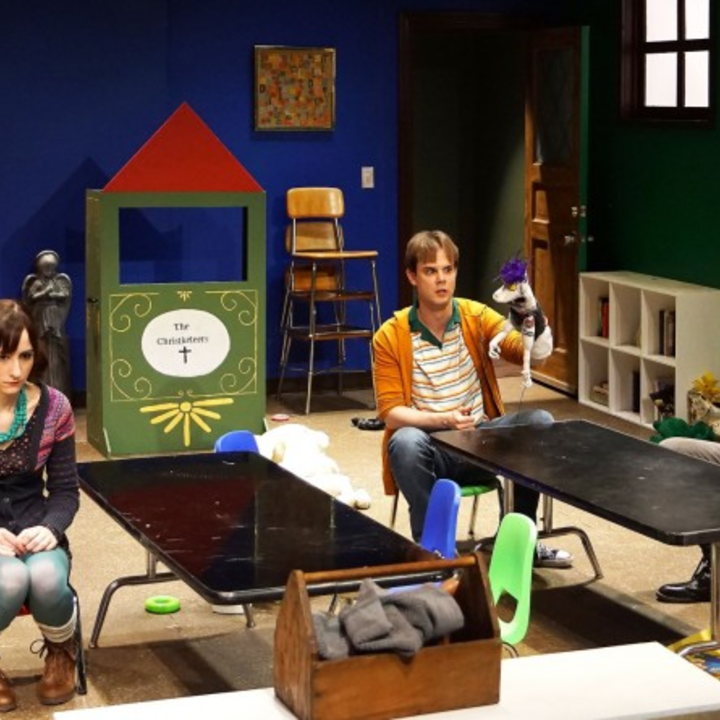 Review: Hand to God @ Road Less Traveled Theater