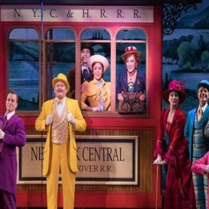 Review: HELLO, DOLLY! @ Shea's