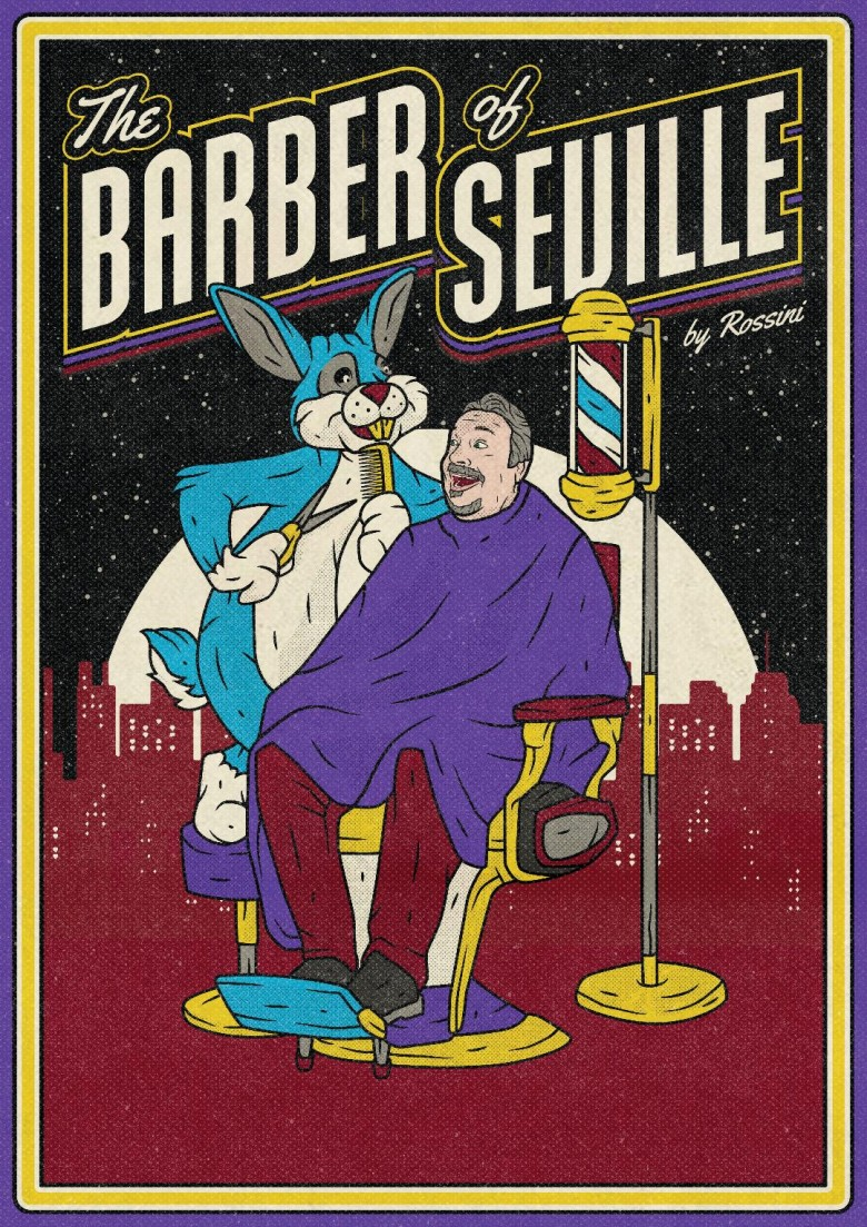Nickel City Opera presents Rossini’s 'The Barber of Seville’