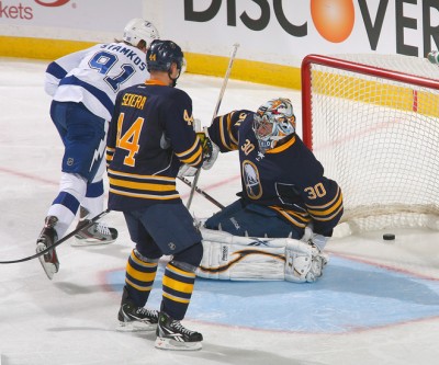 Recap: Buffalo 3, Tampa Bay 4