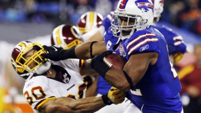 Recap: Bills 23, Redskins 0