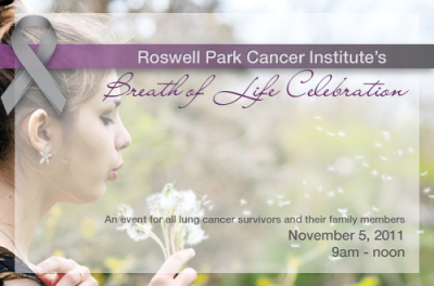 Lung Cancer Awareness Month this November