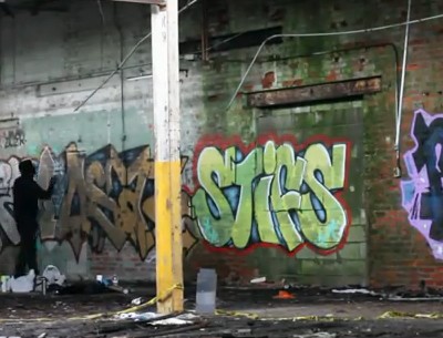 On Your Mind: A Graffiti Documentary