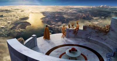 REVIEW: Immortals [2011]