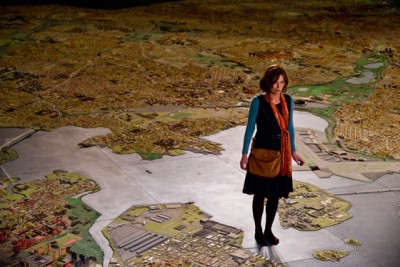 MICHELLE PFEIFFER as Ingrid 