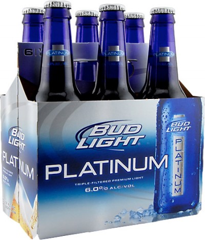 An Unbiased First Taste of Bud Light Platinum