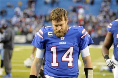 The 'I believe everything will work out' review of the 2011 Bills season