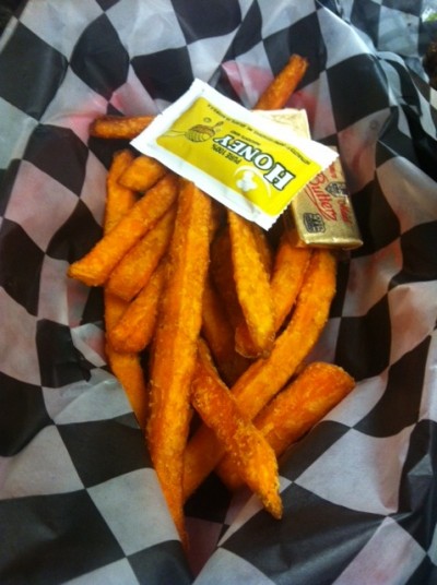 Sweet Potato Fries