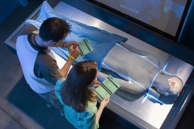 CSI: The Experience - Buffalo Museum of Science