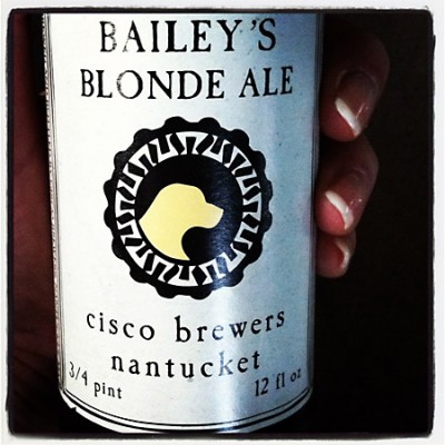Bailey’s Blonde Ale: A Pleasant Surprise