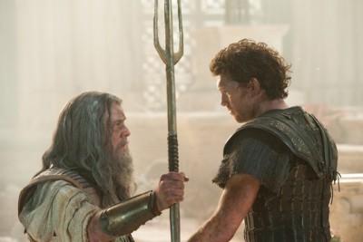 REVIEW: Wrath of the Titans [2012]