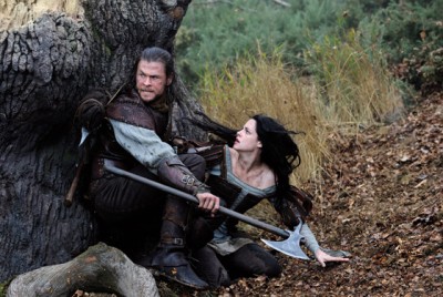 REVIEW: Snow White and the Huntsman