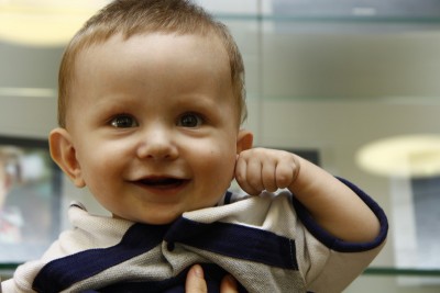 Merena Korsovo received life-saving open-heart surgery in 2012