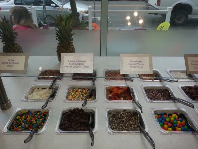 Review: White Rabbit Frozen Yogurt