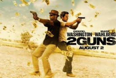 Review: 2 Guns [2013]