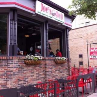 Review: Joe's Deli