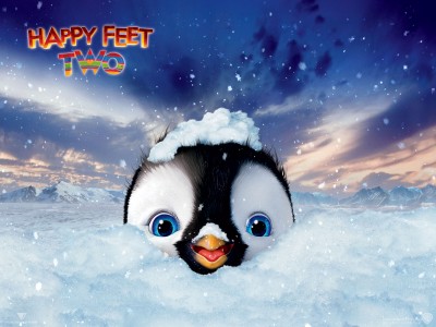 REVIEW: Happy Feet Two [2011]