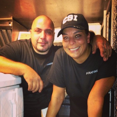 Review: Greek on the Street Food Truck