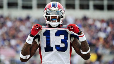 WR Stevie Johnson  