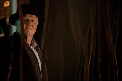 JON VOIGHT as The Voice