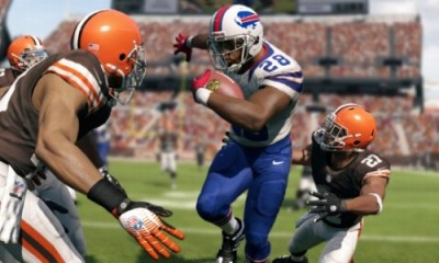 Game Review:  Madden 25