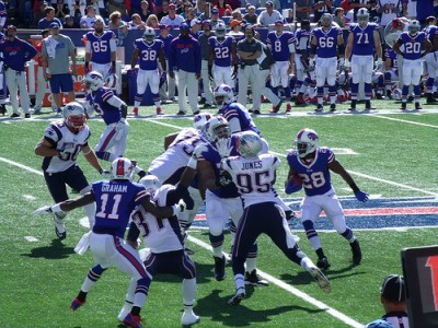 Week 1 NFL Picks Recap