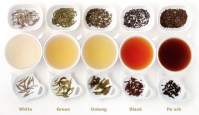 The Health Benefits Of Oolong Tea