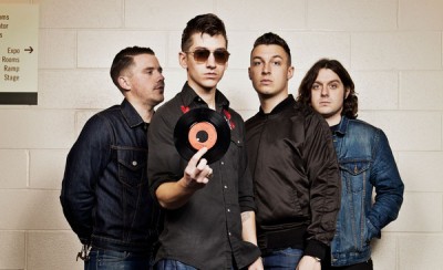 Album Review:  Arctic Monkeys - AM