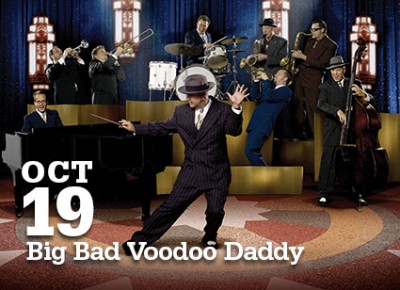 Big Bad Voodoo Daddy