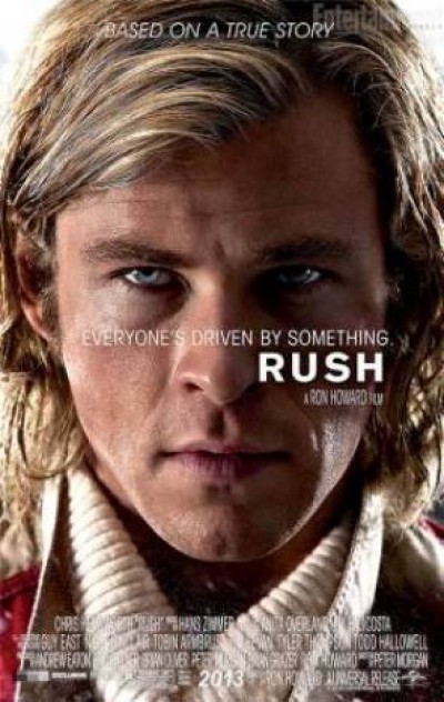 Review: Rush [2013]