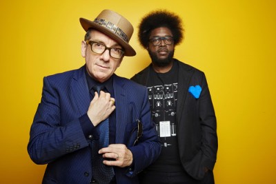 Album Review: Elvis Costello & The Roots - Wise Up Ghost and Other Songs