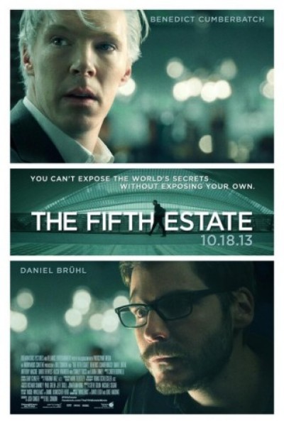 Review: The Fifth Estate [2013]